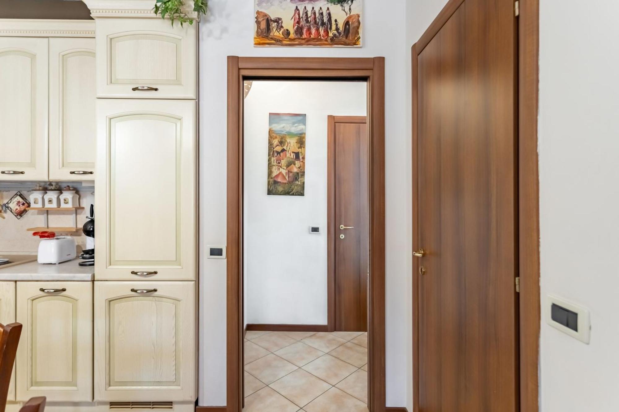 Ferienwohnung Lilly House - Travaco Siccomario - By Host4U San Martino Siccomario Exterior foto