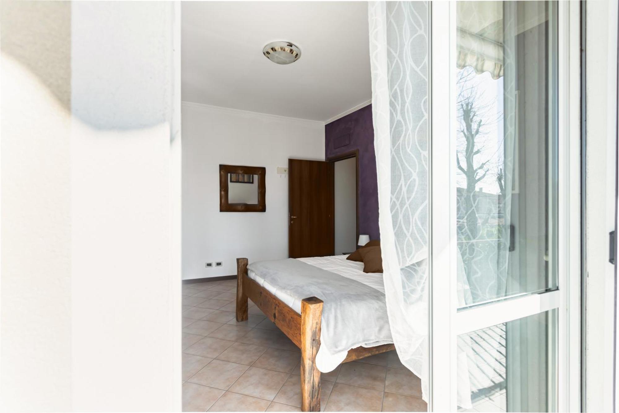 Ferienwohnung Lilly House - Travaco Siccomario - By Host4U San Martino Siccomario Exterior foto