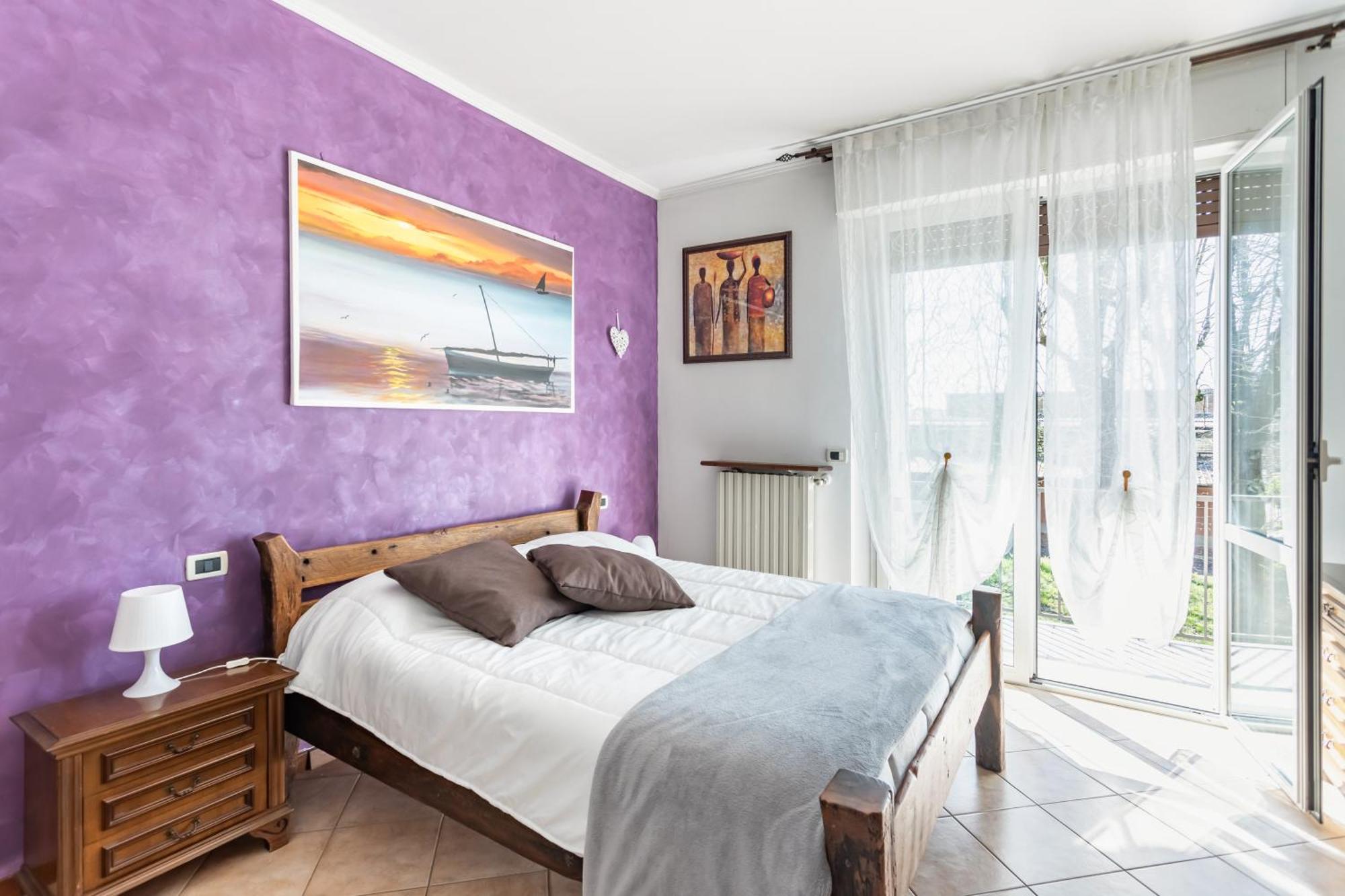 Ferienwohnung Lilly House - Travaco Siccomario - By Host4U San Martino Siccomario Exterior foto