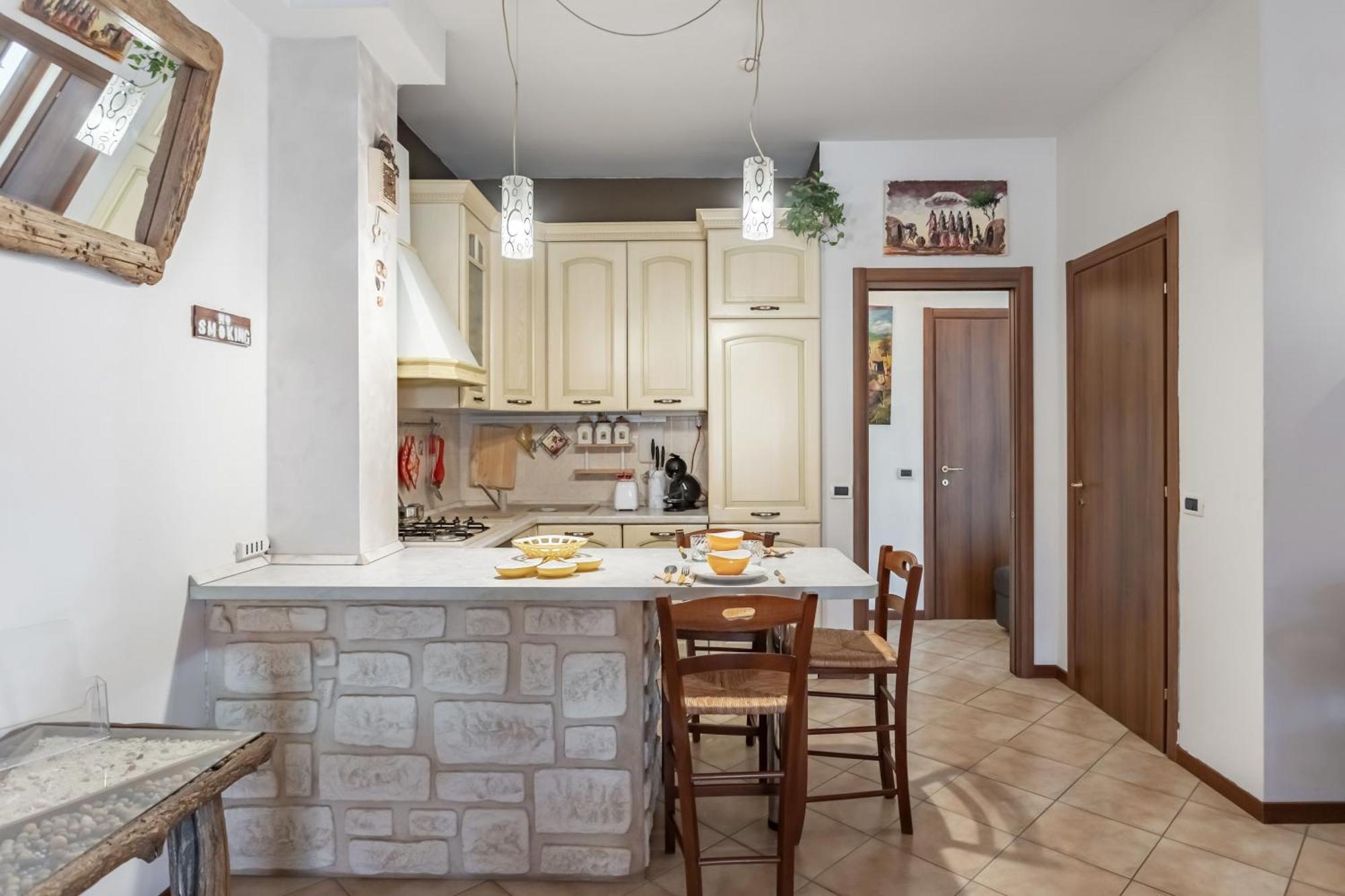 Ferienwohnung Lilly House - Travaco Siccomario - By Host4U San Martino Siccomario Exterior foto