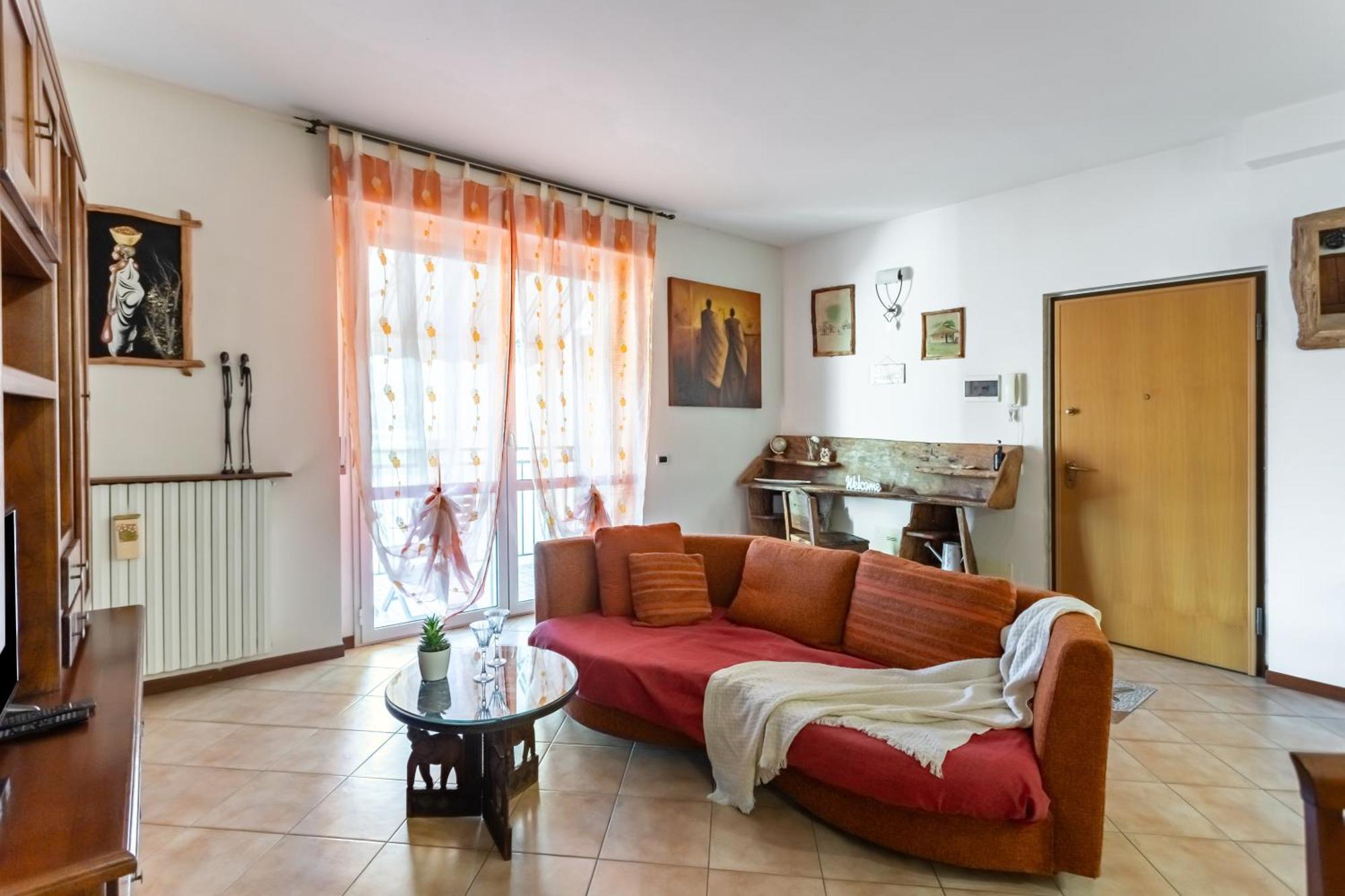 Ferienwohnung Lilly House - Travaco Siccomario - By Host4U San Martino Siccomario Exterior foto