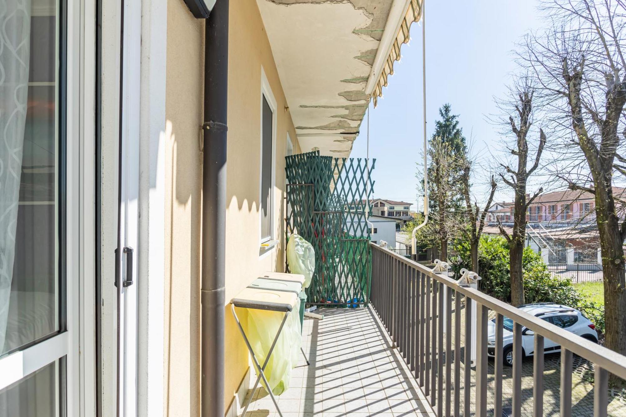 Ferienwohnung Lilly House - Travaco Siccomario - By Host4U San Martino Siccomario Exterior foto
