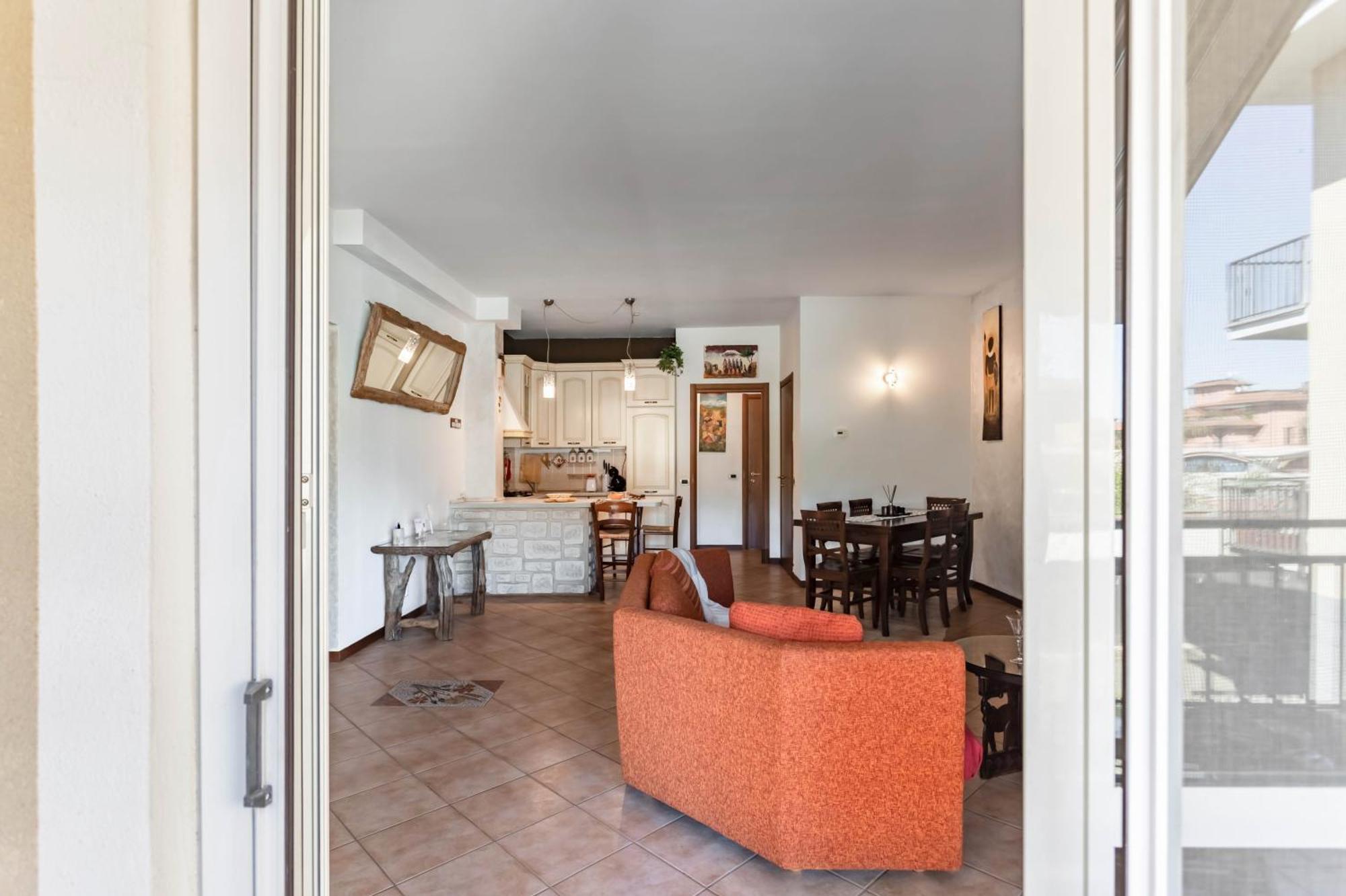 Ferienwohnung Lilly House - Travaco Siccomario - By Host4U San Martino Siccomario Exterior foto